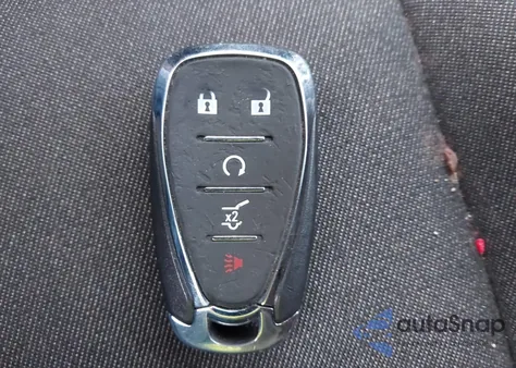 2020 Chevrolet Equinox Awd Lt 1.5L Turbo from USA, damaged, VIN 3GNAXUEV8LS553799